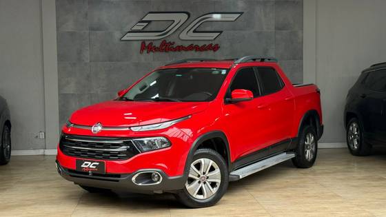 FIAT TORO 1.8 16V EVO FLEX FREEDOM AT6